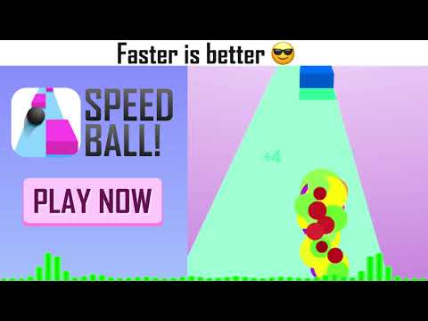 Video of SpeedBall