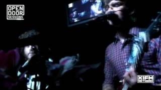 X1FM Open Door Sessions  Dusty Rhodes and the River Band   Andy