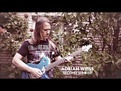 ADRIAN WEISS // SECOND SUNRISE [Official Video] ft.  70er Jahre Junge + Thorsten Praest