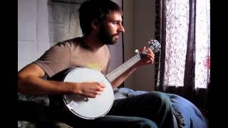 The Great Remember banjo cover