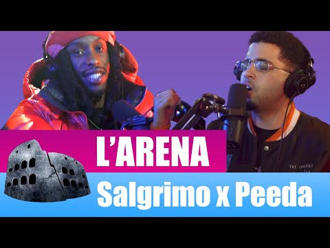 L'ARÉNA - [Exclu] Salgrimo x Peeda "J'suis Gone" (Shreez et invités PART 5)
