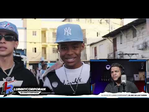 JOTA JOTA FT EL RAPPER RD - SOY DIFERENTE (REMIX) (LUINNY REACCIONA)