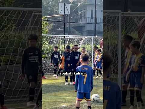 Apakah kalini bisa cetak gol Free Kick?
