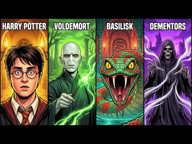 12 Times Hogwarts FAILED to Protect Its Students Explained
