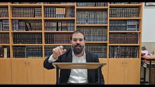 הרב חיים סרוסי - בראשית תשפ"ה - איפה הלב שלך ? (הרב חיים סרוסי) - התמונה מוצגת ישירות מתוך אתר האינטרנט יוטיוב. זכויות היוצרים בתמונה שייכות ליוצרה. קישור קרדיט למקור התוכן נמצא בתוך דף הסרטון