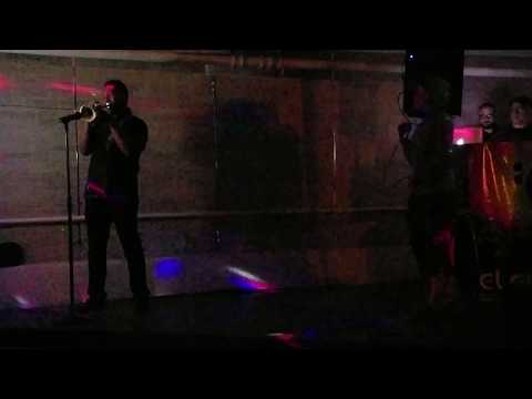 Jaidene Veda & Kafele Bandele Live at Club Elevations Pt. I