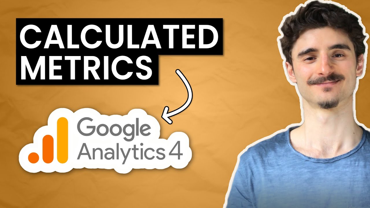 Calculated Metrics in Google Analytics 4 (Add the best ones)
