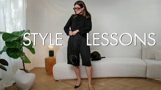 Download lagu 5 Style Truths That Completely Changed How I Get Dressed mp3