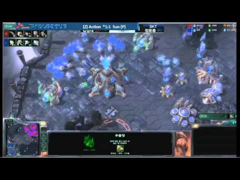 [SPL] (18/06) KT vs SKT Set 6