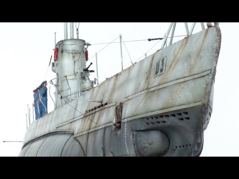 U-boat Typ II 1/72 Special Navy – German Submarine, part II - painting