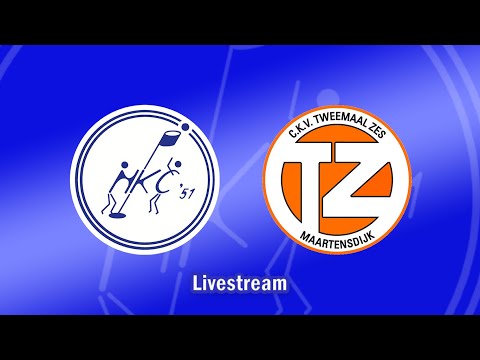 LIVE | NKC'51 2 - Tweemaal Zes 2
