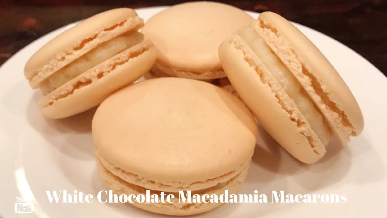 Easy Macarons - Video Tutorial video thumbnail