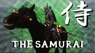 Skyrim Builds - The Samurai