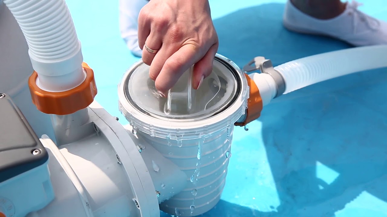 Bastway Flowclear 800Gal Sand Filter System