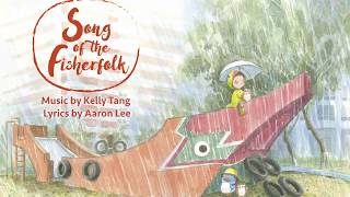 Cover art for Song of the fisherfolk