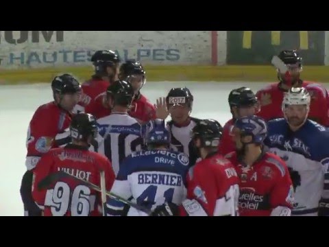 Résumé Briançon-Gap  29/11/15