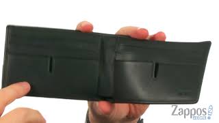 Tumi Alpha - Slim Single Billfold SKU: 9007846