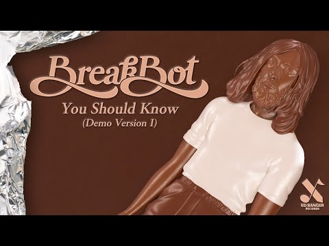 Breakbot, Ruckazoid - You Should Know (Demo Version I) (Official Audio)