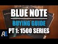 The Complete Blue Note Buying Guide Part 1: The 1500 Series