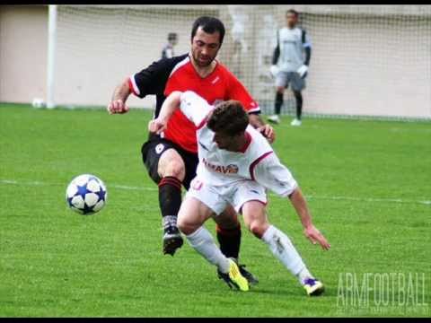 AREG AZATYAN FC MIKA