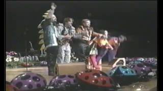 Oh What a Feeling!!!