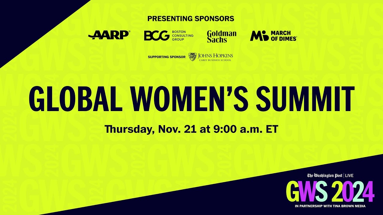 2024 Global Women's Summit