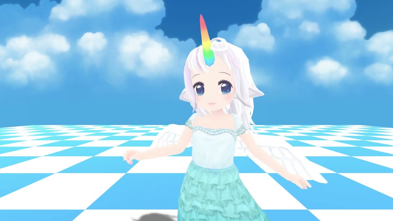 ユニコーンちゃん