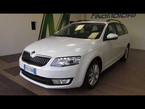 SKODA Octavia 1.6 TDI 110 CV Wagon Ambition