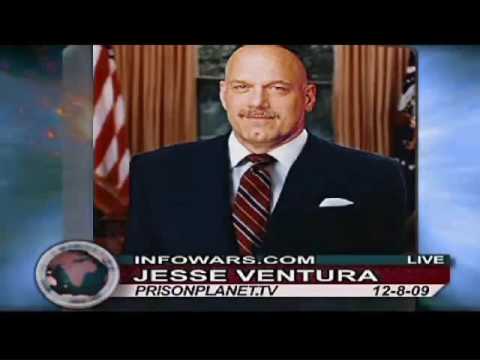Alex Jones interviews Jesse Ventura