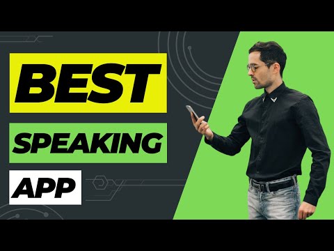 BEST app for SPEAKING ENGLISH FLUENTLY | Which English course is the best for speaking?