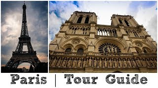 Paris | Travel Guide & Overview | HD 1080p | Travel Guide