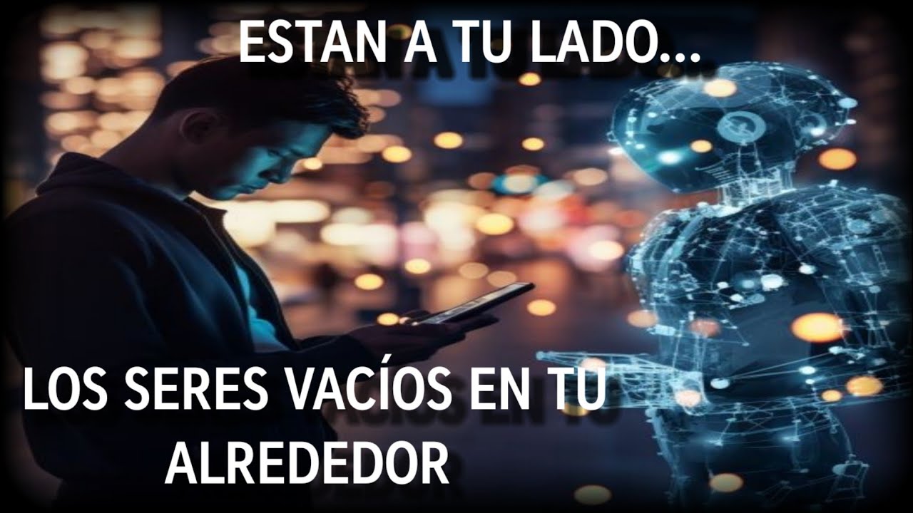 Las CONCIENCIAS ARTIFICIALES y como Afectan a tu Vida