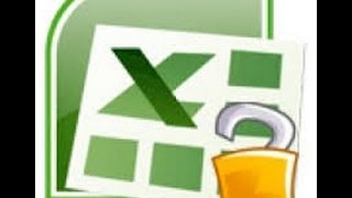 Excel Password Remover- Without Any Application