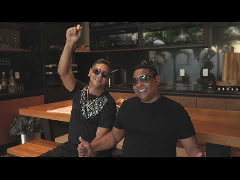 Bob Rum Feat. Stevie B -  A Nossa Bandeira (Official Music Video)