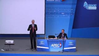 Открытая лекция политолога Андрея Фурсенко в Дальневосточном федеральном университете