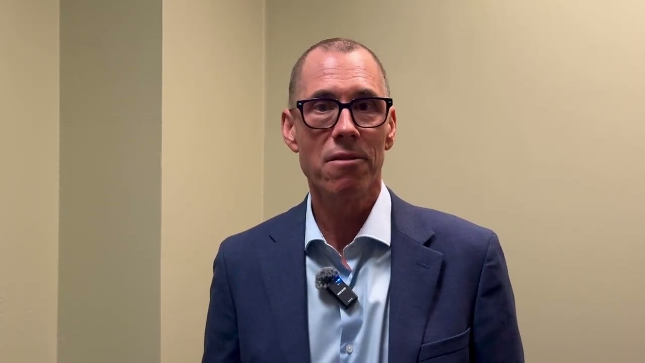 Managing Priorities in a Rapidly Changing Environment — Todd Kackley, CIO, Textron