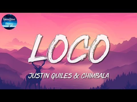 💢 Justin Quiles x Chimbala - Loco || Myke Towers, Pedro Capó & Farruko, Bad Bunny(Mix)