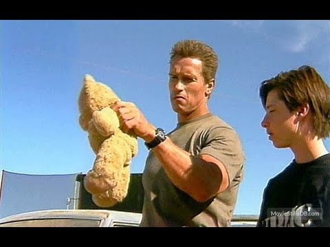 T2 Rare Making of 1991 blockbuster Terminator 2: Judgement Day!