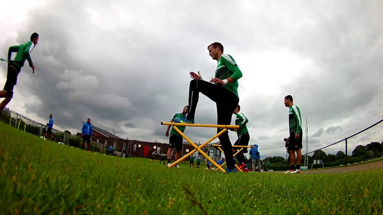 Στίβος μάχης και γκολ | pao.gr