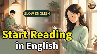 How to Start Reading in English | The Power of 1 Page a Day | Easy Conversation for Beginners