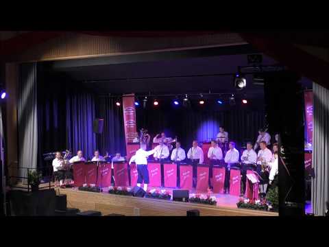 "So klingt's bei uns" - Projektorchester WILFRIED RÖSCH mit böhmischen Freunden ...