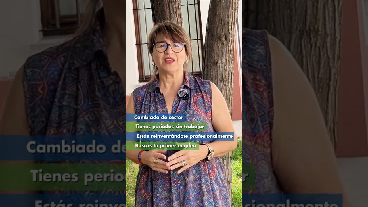 CV funcional: la clave si quieres cambiar de trabajo 💼 #shorts #cv #empleo #españa #cvfuncional