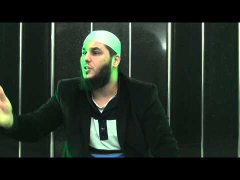 Biseda mes Shejh Albanit dhe një Sufie (ngjarje) - Hoxhë Abil Veseli