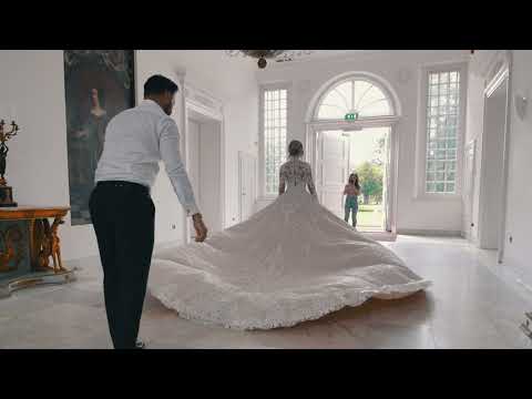 Trouwjurk Prinses by ALBERTO AXU Couture - Collectie 2022