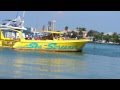 Clearwater Beach & Lunch Including Sea Scream Speed Boat 