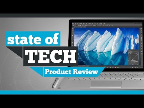 Review: Microsoft Surface Book with Performance Base