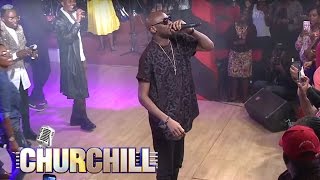 2Face Idibia performs &quot;African Queen&quot;
