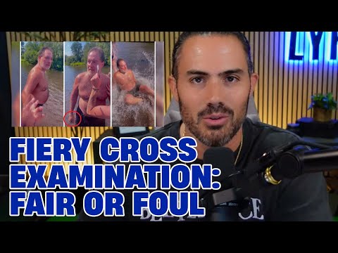 Real Lawyer Reacts: Apple River Trial Recap - Fiery Cross of a Victim - Fair or Foul?