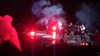 98 Degrees - *Girl's Night Out* - Package Tour - YUM Center 6/24/13