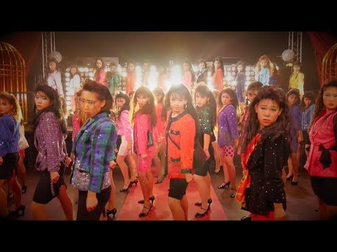 【TDC】バブリーダンス　登美丘高校ダンス部 Tomioka Dance Club